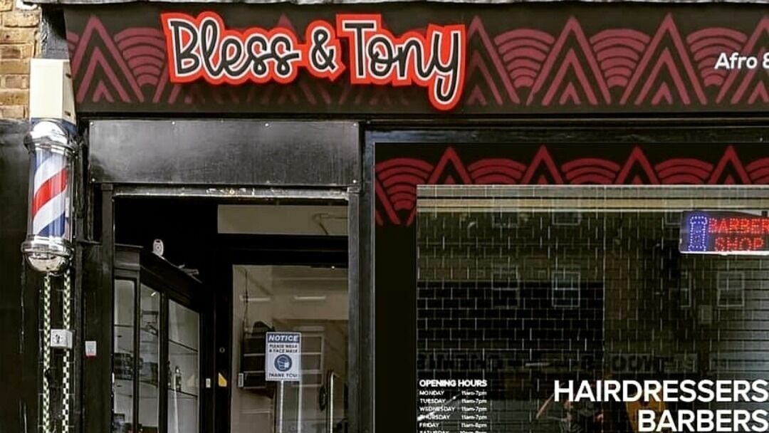 tonys hair salon st albans