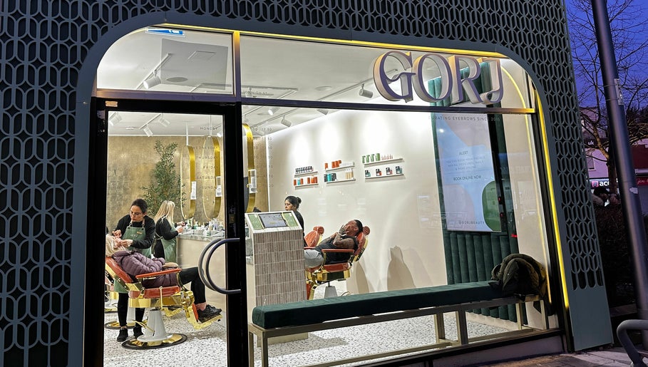 Gorj Brows Beauty - Strood 1paveikslėlis