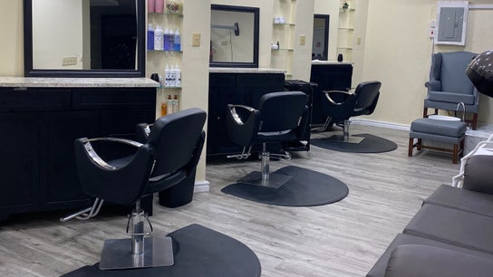 FIRST LADY’S BEAUTY SALON