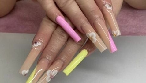Nail'ed It SPA – kuva 1