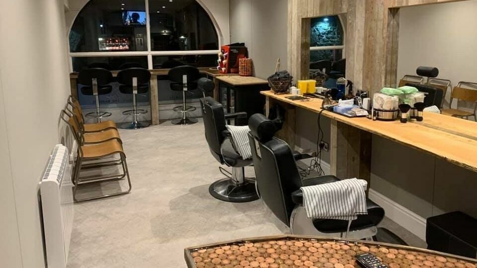 JG's The Barbers Settle Market Place Settle Fresha