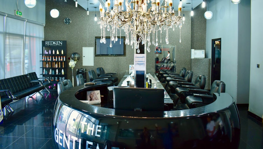 The Gentlemen's Lounge изображение 1