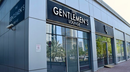 The Gentlemen's Lounge – obraz 2