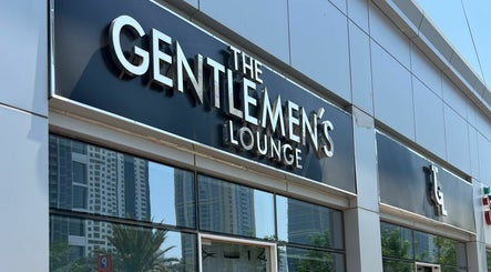 The Gentlemen's Lounge