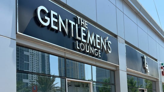 The Gentlemen's Lounge