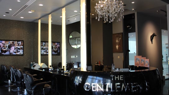 The Gentlemen's Lounge