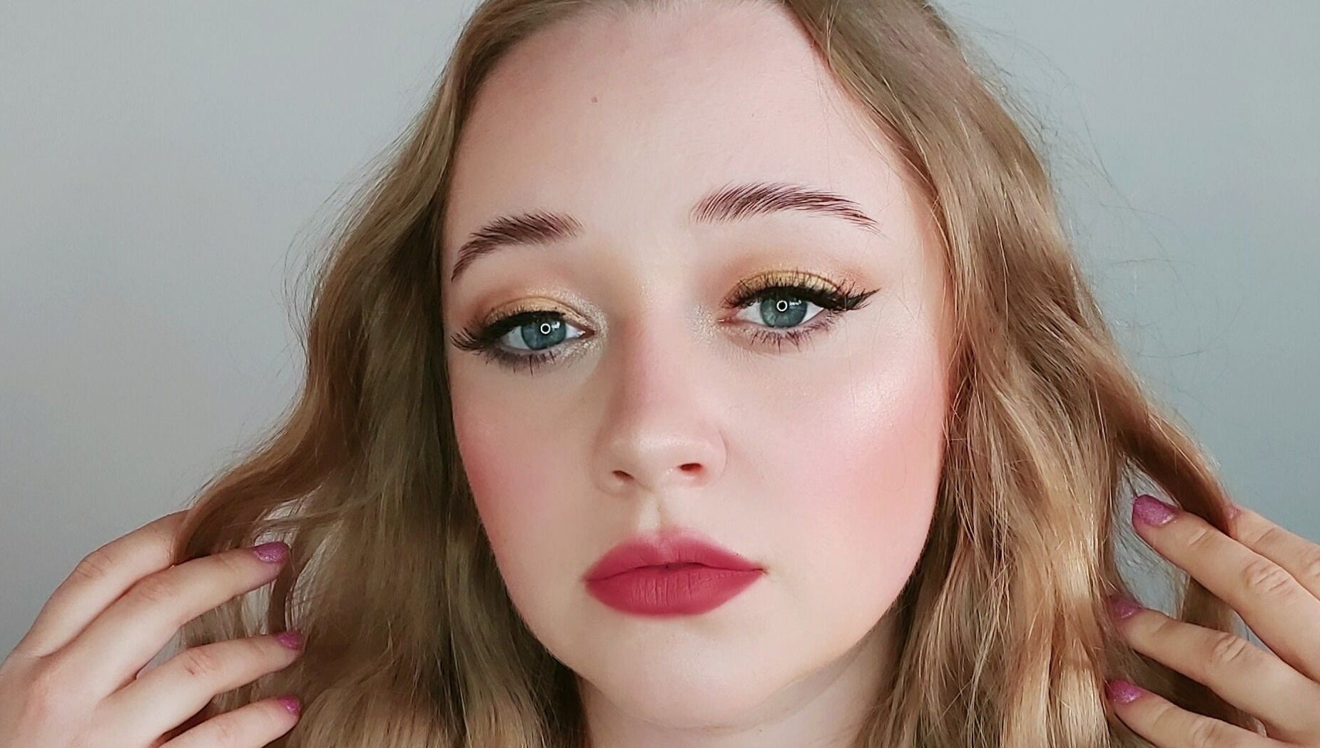 Elegant makeup look by Alex Kim MUA in Melbourne, Victoria, AU showcasing expert beauty artistry.