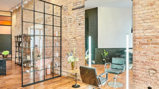The Session Hair Studio for Colorists & Stylists