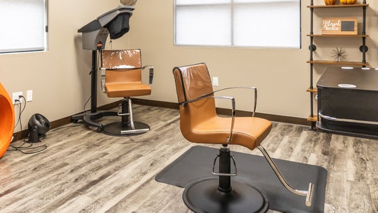 Its Personal the Salon