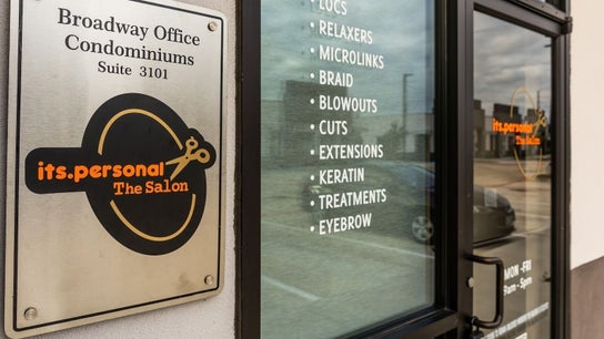 Its Personal the Salon