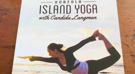 Norfolk Island Yoga and Massage with Candida Langman