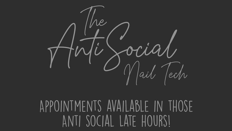 The AntiSocial Nail Tech – obraz 1
