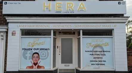 Hera Laser and Skin – kuva 2