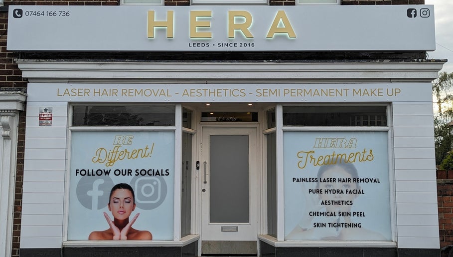 Hera Laser and Skin image 1