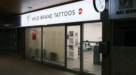 Image de Wild Crane Tattoos Inc 3