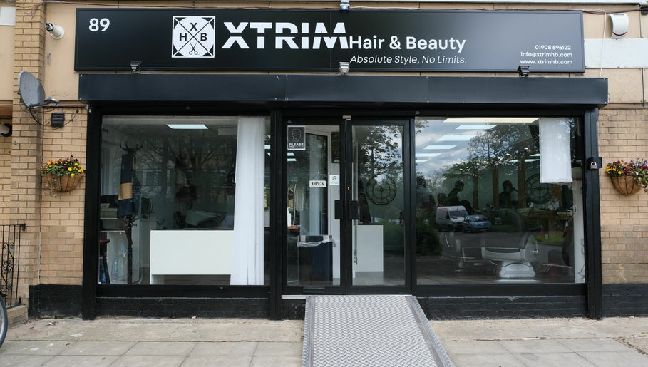 Xtrim Hair & Beauty Fishermead Milton Keynes imagem 1