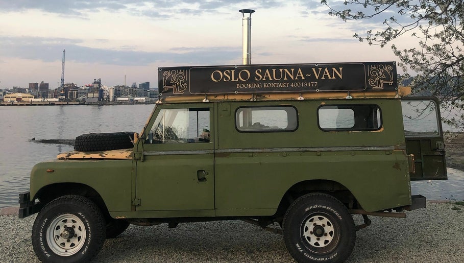 Oslo Saunavan, bilde 1