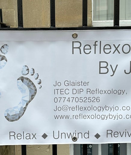 Reflexology By Jo at Green Park Natural Health Clinic image 2