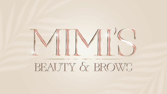 Mimi’s beauty and brows