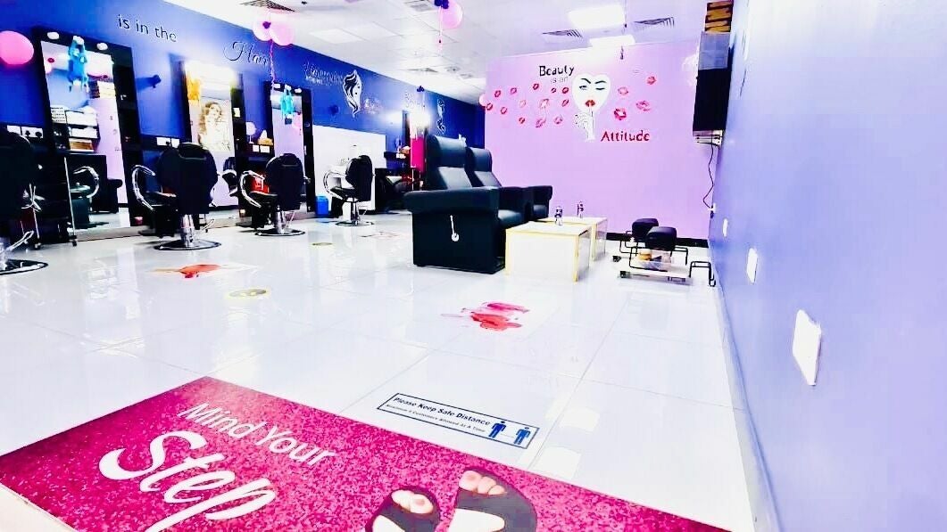 Ahlam Al Banat Ladies Salon - 1