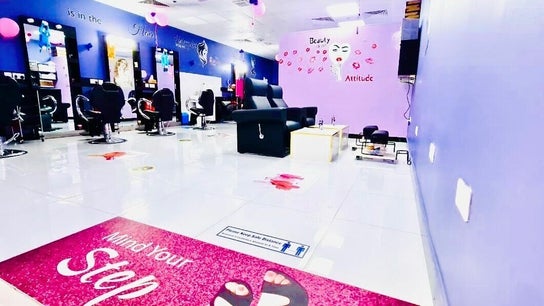 Ahlam Al Banat Ladies Salon