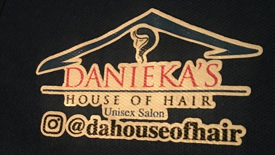 Danieka's house of hair unisex salon