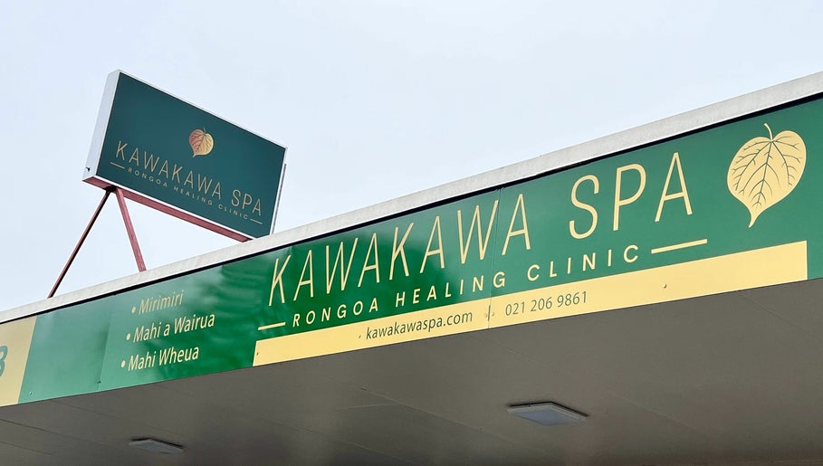 Kawakawa Spa slika 1