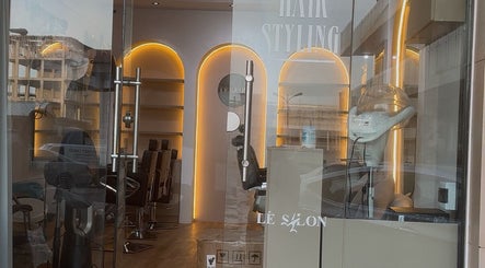 Lé Salon