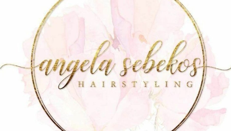Angela Sebekos Hairstyling imaginea 1