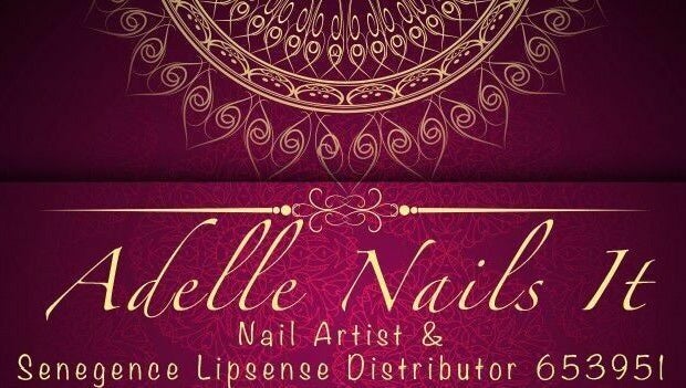 Adelle Nails It изображение 1