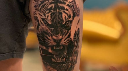 Taurus Ink Tattoo Studio – obraz 3