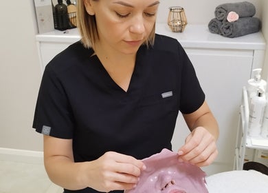 Amani Beauty Clinic in Pool, England, GB offers rejuvenating facials applied by a skilled aesthetician.
