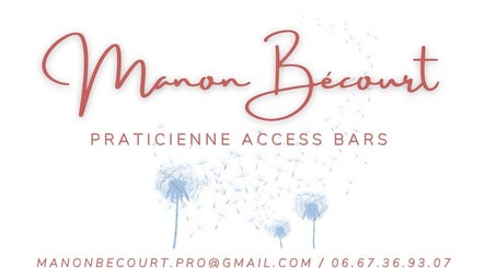 Manon Bécourt - praticienne Access Bars (relaxation mentale et libération de conditionnements)