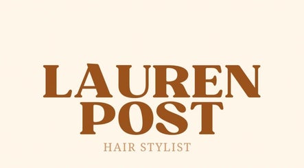 Lauren Post Hairstylist
