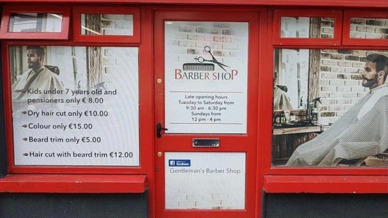 The Gentleman’s Barber Shop