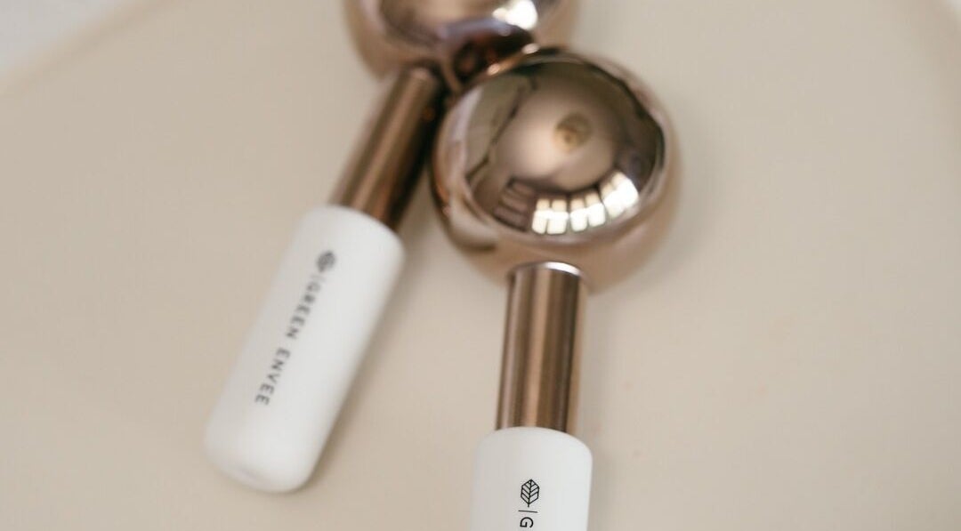 Elegant beauty tools at Brittney Finch Esthetics, Ottawa, Ontario, CA enhance skincare routines.