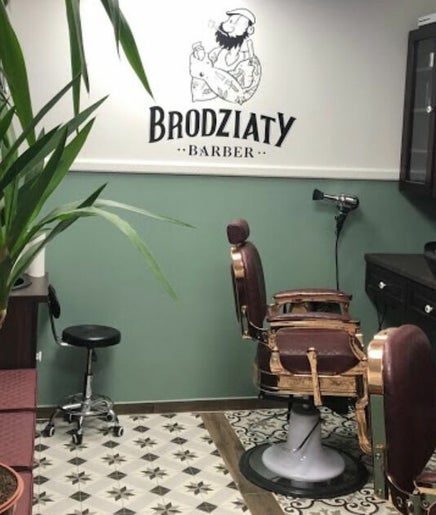 Brodziaty Barber billede 2
