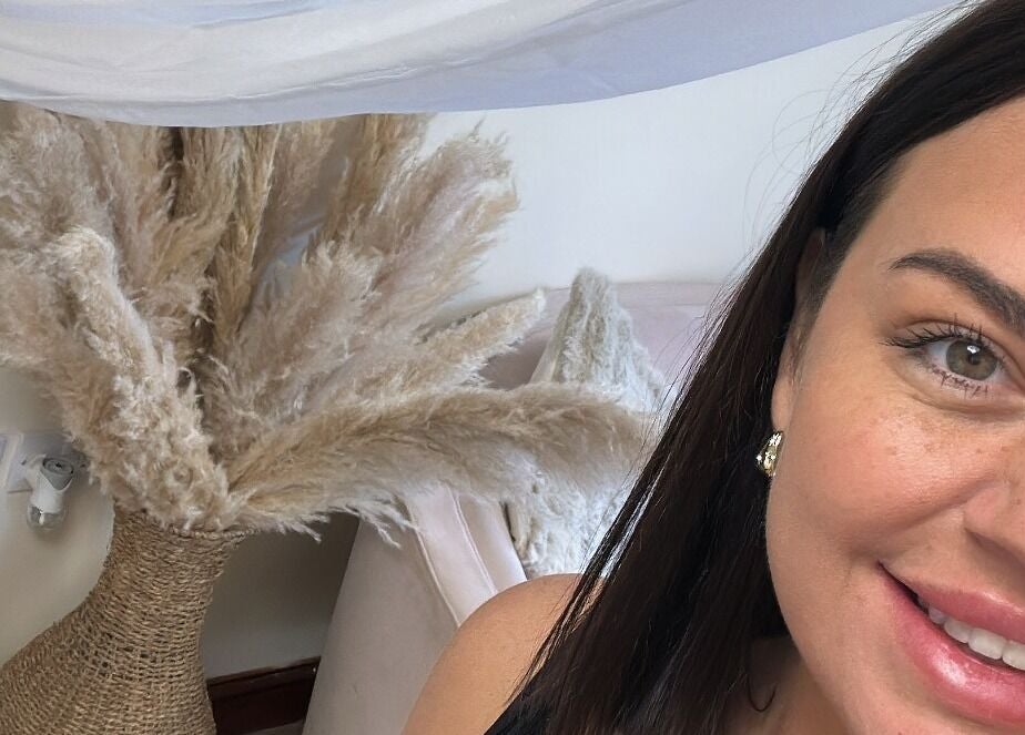 Elegant Faceology interior in Lympne, Hythe, England, GB, showcasing tranquil ambiance with lush decor.