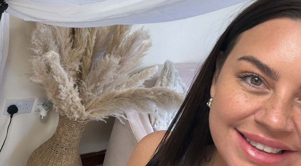 Elegant Faceology interior in Lympne, Hythe, England, GB, showcasing tranquil ambiance with lush decor.