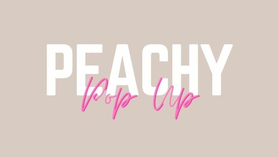 House of Peachy, Pop Up Clinic - Deal afbeelding 1