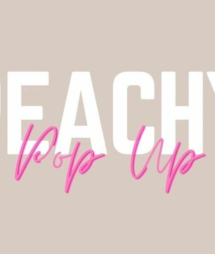 House of Peachy, Pop Up Clinic - Deal afbeelding 2