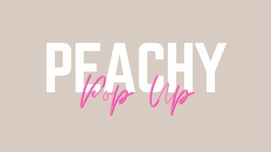 House of Peachy, Pop Up Clinic - Deal