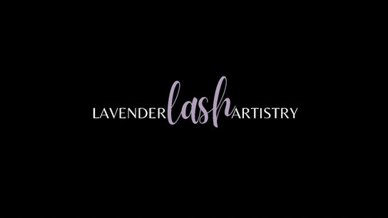 Lavender lash artistry