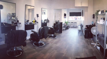 The Barber Shop – obraz 2