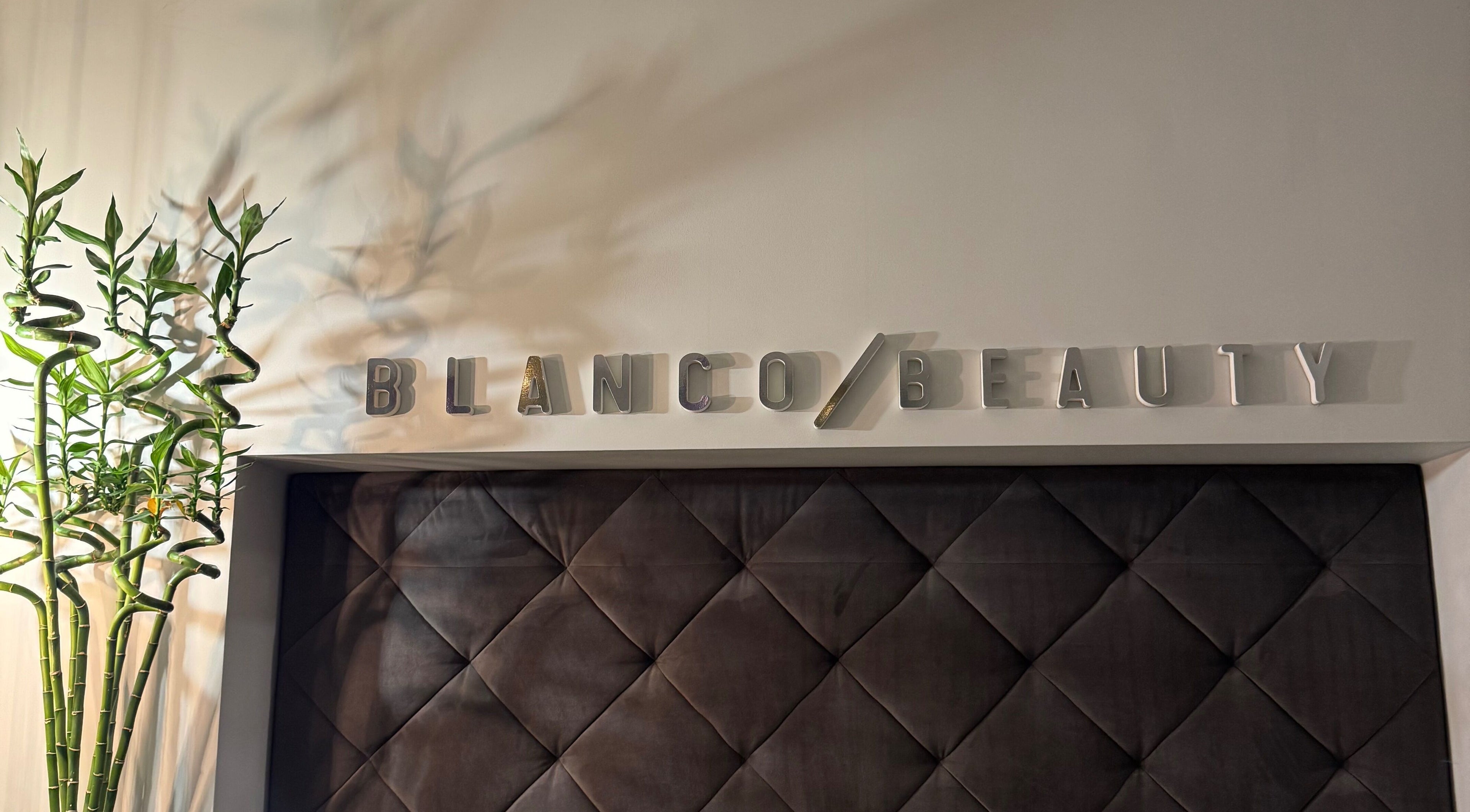 Blanco/Beauty ženklas ir dekoratyvinė sienelė Hd Brows Elinga, Vilnius, Vilniaus Apskritis, LT.