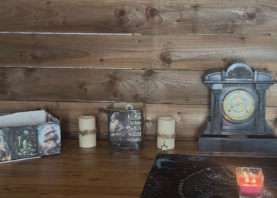 Cozy therapy corner at Meganni Franklyn Therapies in Dundee, Scotland for relaxation and wellness.