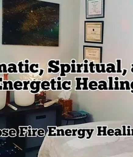 Rose Fire Energy Healing – obraz 2