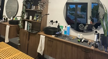 By The Blade Barbershop image 2