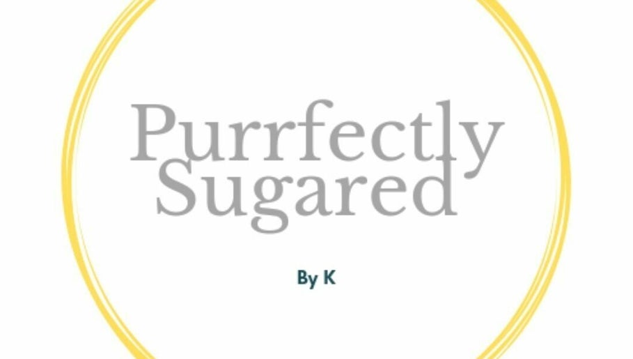 Purrfectly Sugared by K billede 1