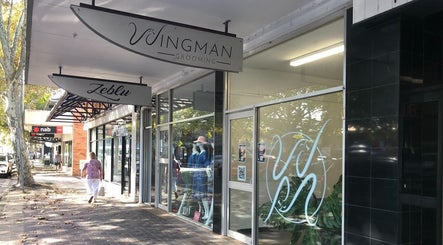 Wingman Grooming image 3